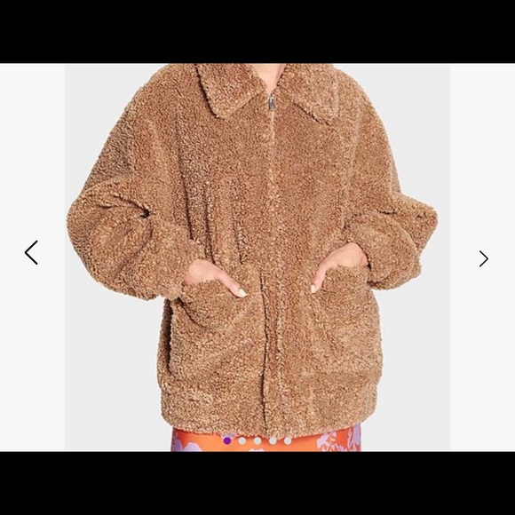 UGG teddy bear jacket - Picture 3 of 3